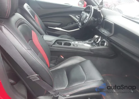 2017 Chevrolet Camaro 1Lt z USA, uszkodzony, nr VIN 1G1FB1RSXH0189467